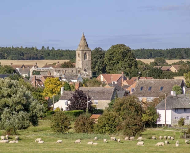 Homebuyers 'plotting move to country' amid increased home working